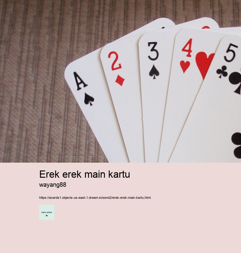 erek erek mimpi main kartu domino